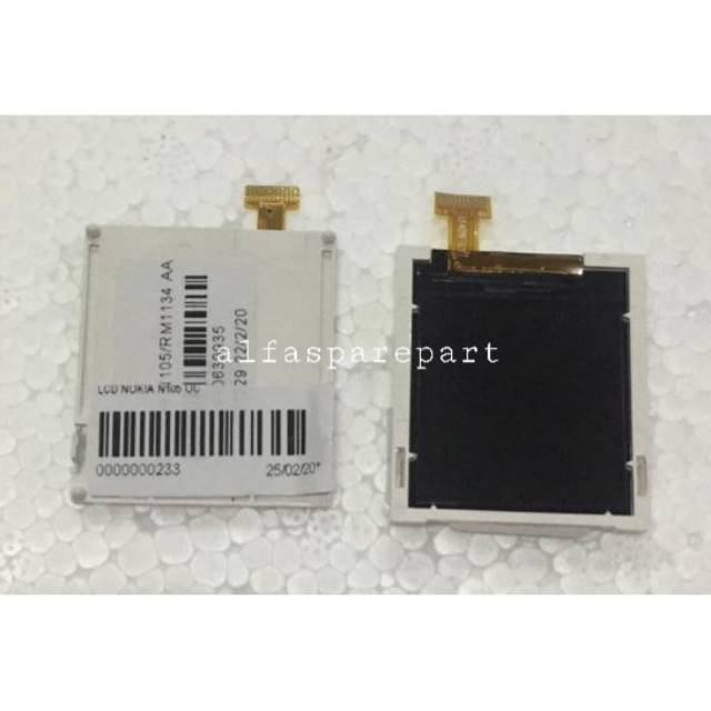 LCD NOKIA N105 OC LAMA