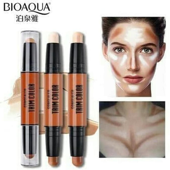 BIOAQUA CONCEALER TRIM COLOR STICK - CONCEALER STICK BIOAQUA - satu