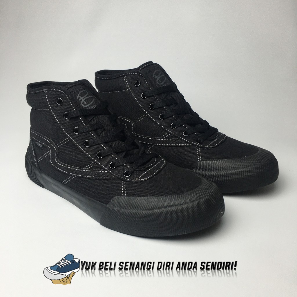 PATROBAS EQUIP HIGH "FULL BLACK"