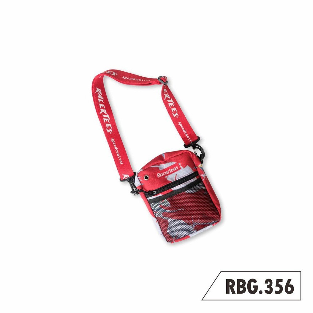Tas Selempang Slingbag Distro Pria Wanita Racertees RBG 356 Original Kameraad Distro