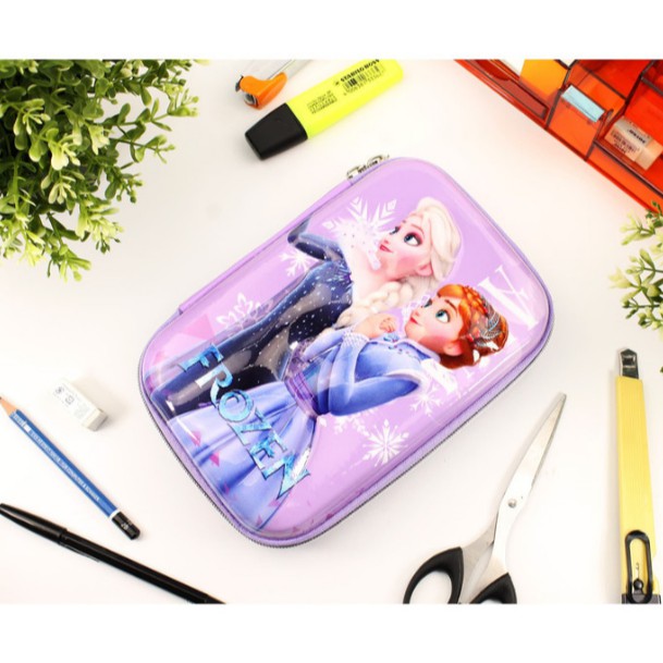 

Pencil Case Frozen / Kotak Pensil Ala Smiggle Frozen Anna Elsa