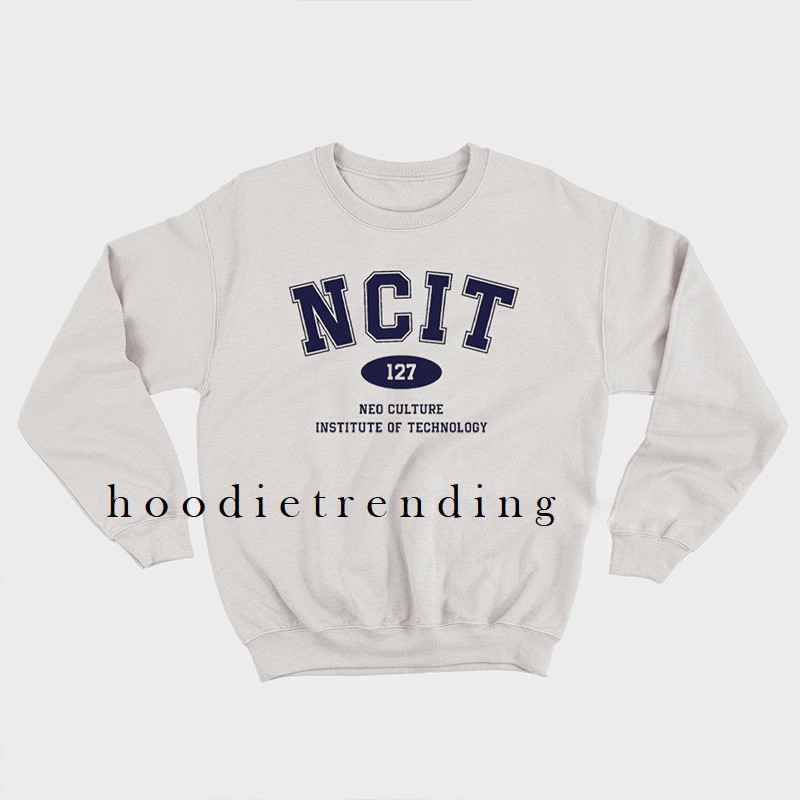 HODISO - Ncit 127 Crewneck Sweater