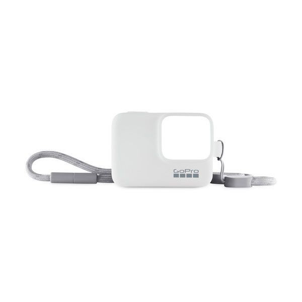 

Gopro Sleeve+Lanyard White