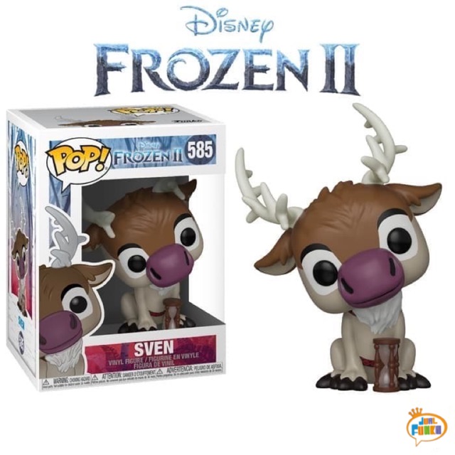 Funko Pop Sven - Frozen 2