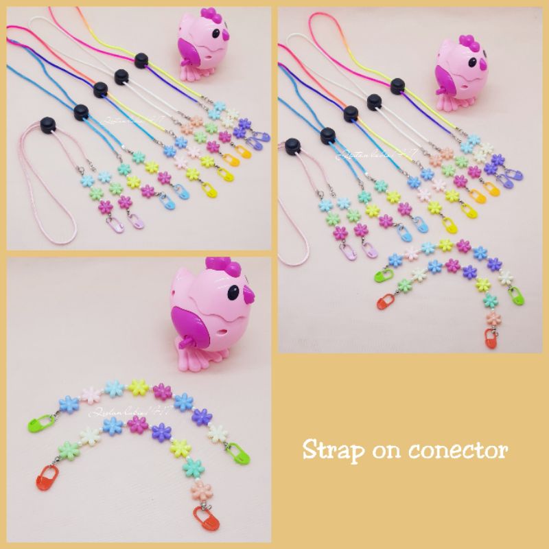 1pcs strap bunga conect beli 10 free 2