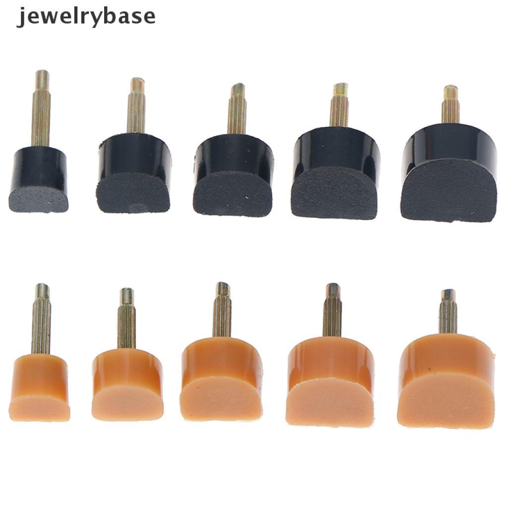 10pcs Pin Dowel Pengganti Untuk Perbaikan Sepatu High Heels