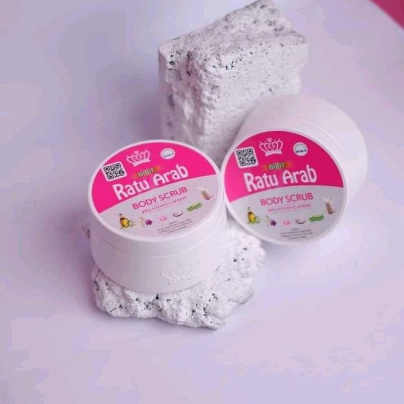 Body Scrub Ratu Arab
