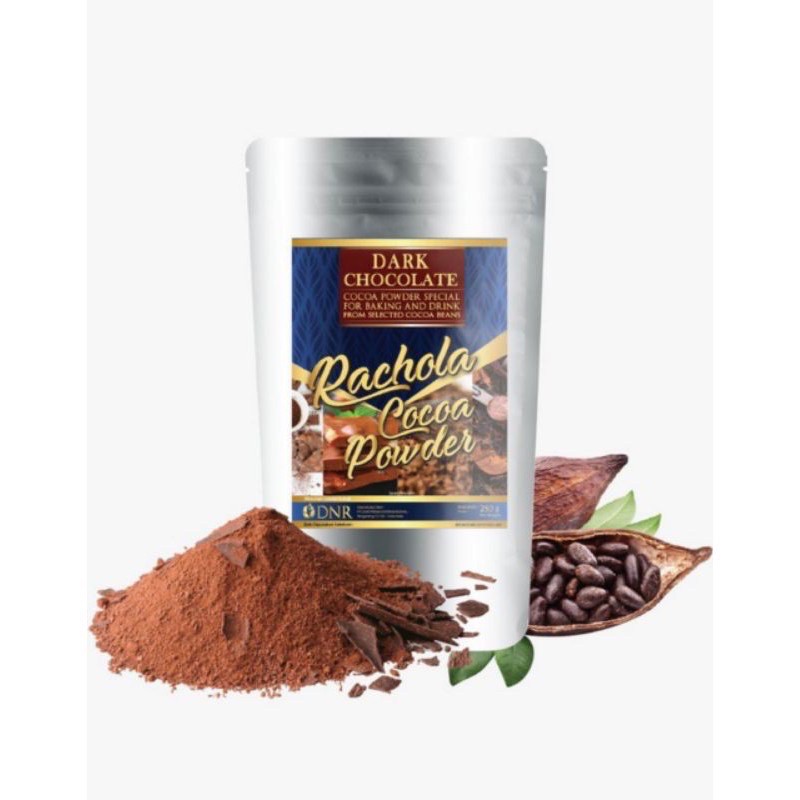 

Rachola Cocoa Powder / Cokelat Bubuk 250 gr