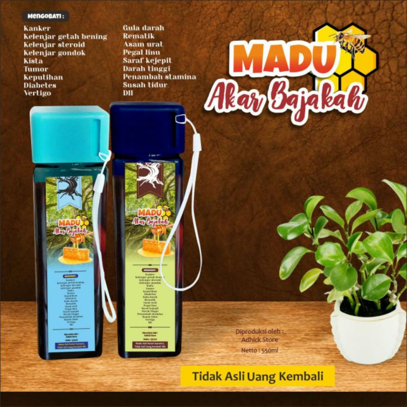 

Madu Bajakah