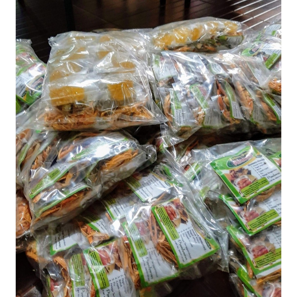 

WEDANG UWUH 1 PACK ISI 10 PCS