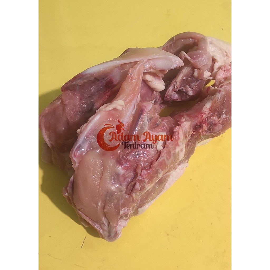 

Whole Chicken Bones/Kerongkongan/Tulang Dada Utuh