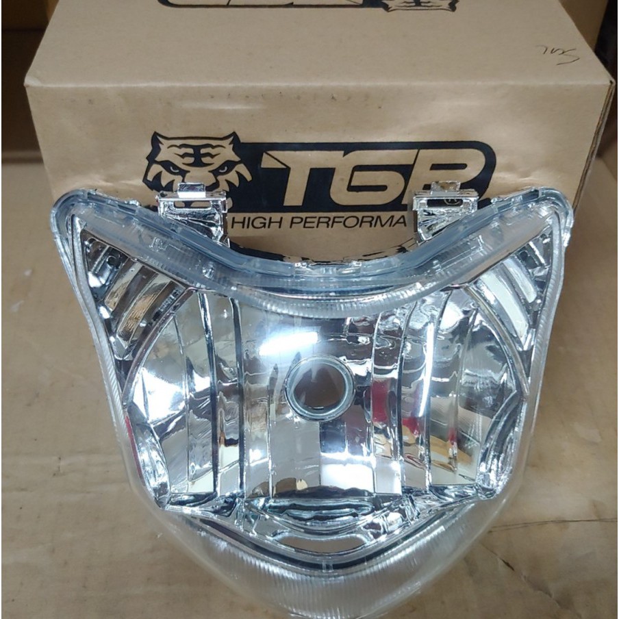 Reflektor Lampu Depan Revo Fi Tgp High Quality