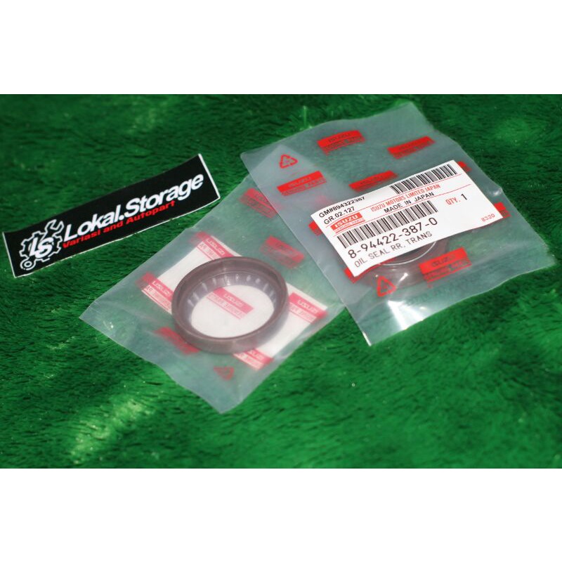 SEAL TRANSMISI BELAKANG PANTHER 2.3/2.5