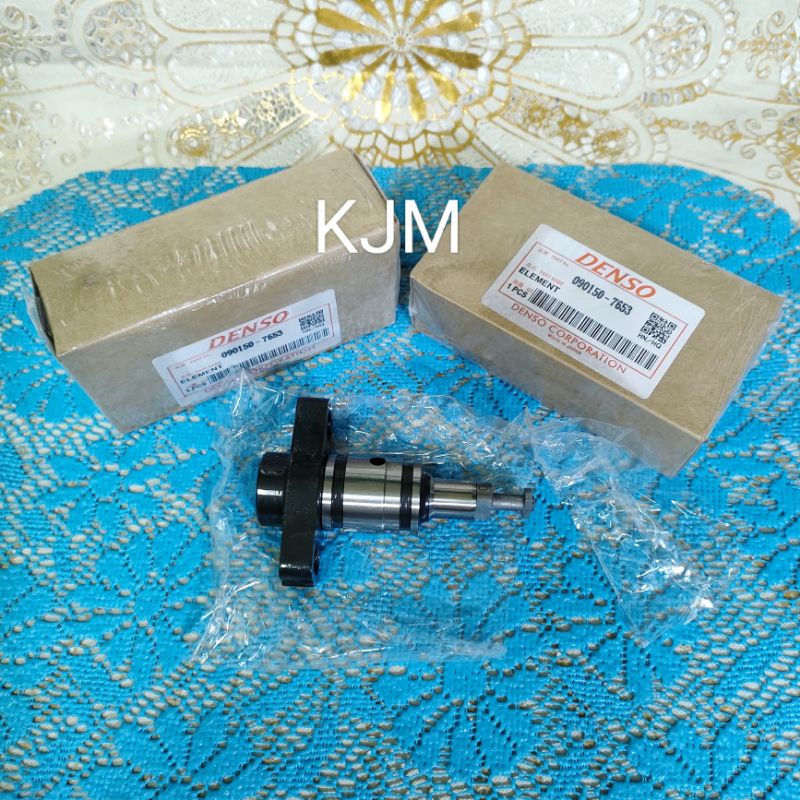 PLUNGER STARTER CANTER PS125,HDX PS136HDX DENSO