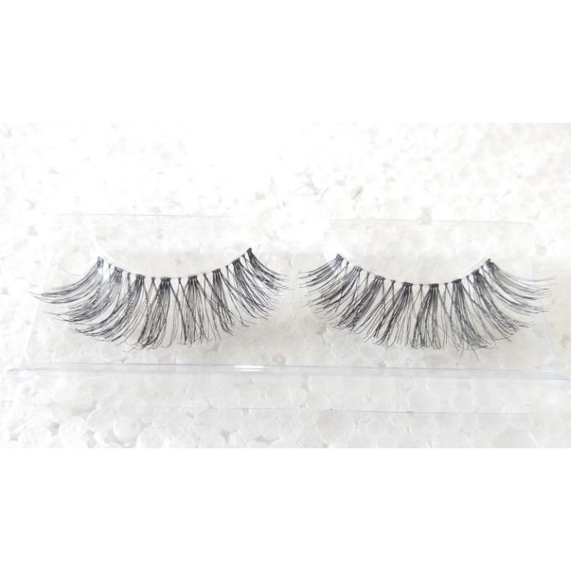 Bulu mata tipis wsp X lusinan