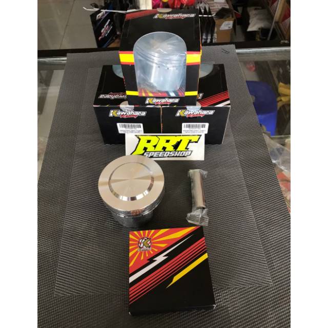 Piston / Seher Kawahara KWR 55,25 / 58 / 63 / 66 / 67 / 68 / 72 / 73 / 74