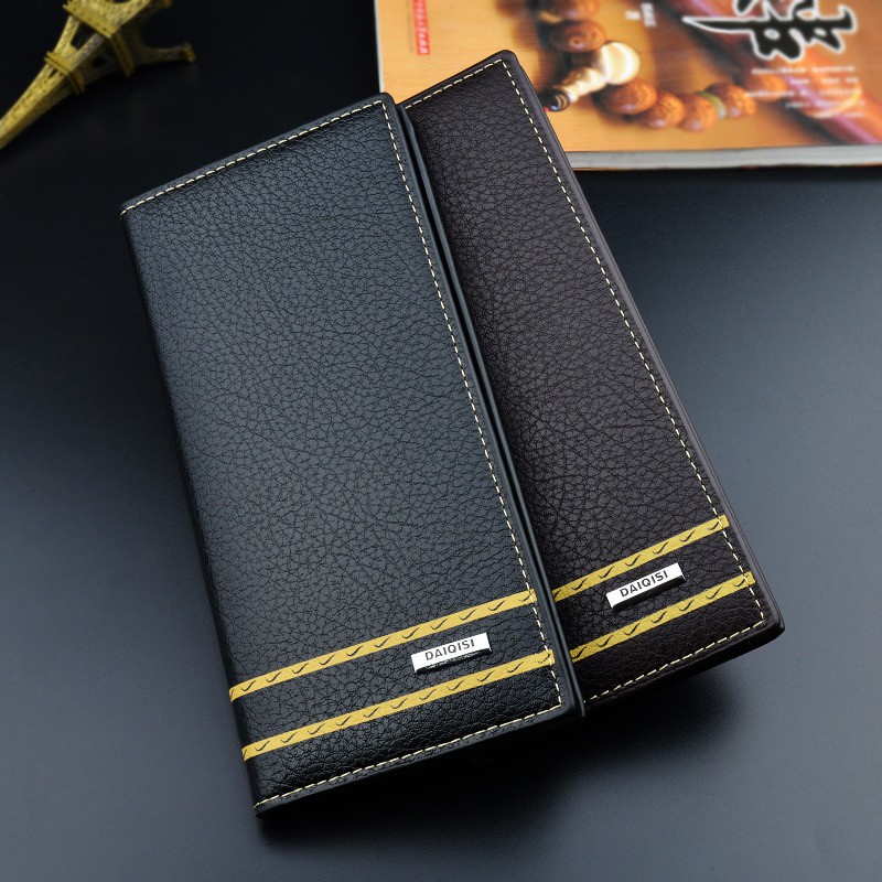 DOMPET PRIA PANJANG ANIME TOKYO GHOUL ONE PIECE NARUTO LOVELIVE ATTACK ON TITAN DOMPET 4248-3