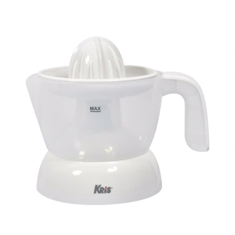 Kris Alat Pemeras Jeruk Elektrik - White