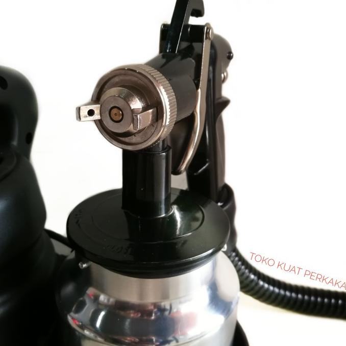 Electric Spray Gun Nlg Esp-500 Semprotan Cat Minyak Listrik