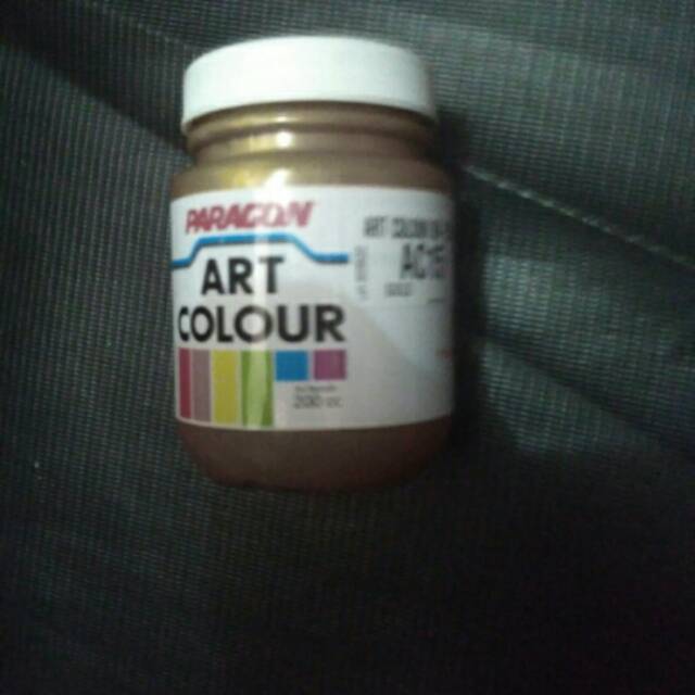 

Bubuk emas campuran air