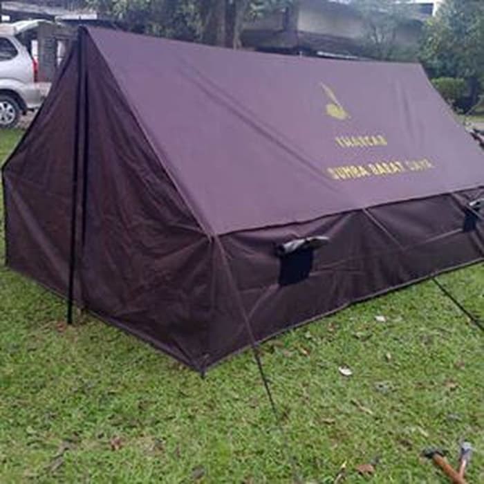 Promo Murah Tenda pramuka ukuran 3x4