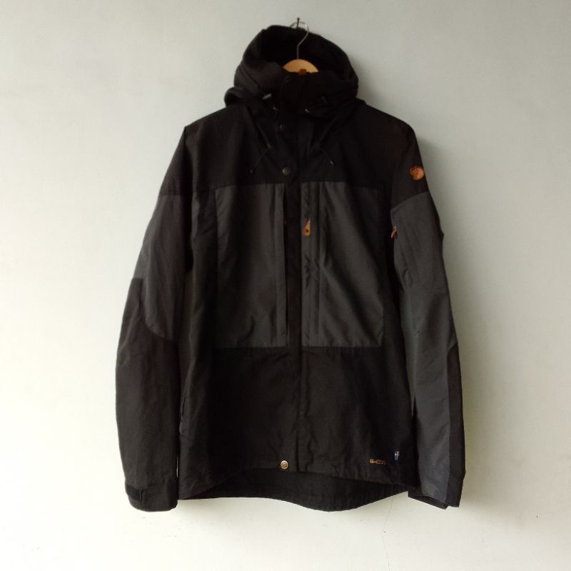 JAKET FJALLRAVEN KEB SECOND