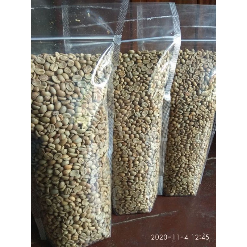 

Kopi Arabika Sindoro Natural