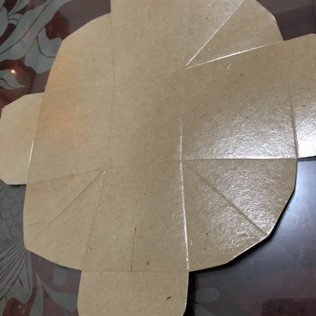 

Kertas Makanan ukuran Medium