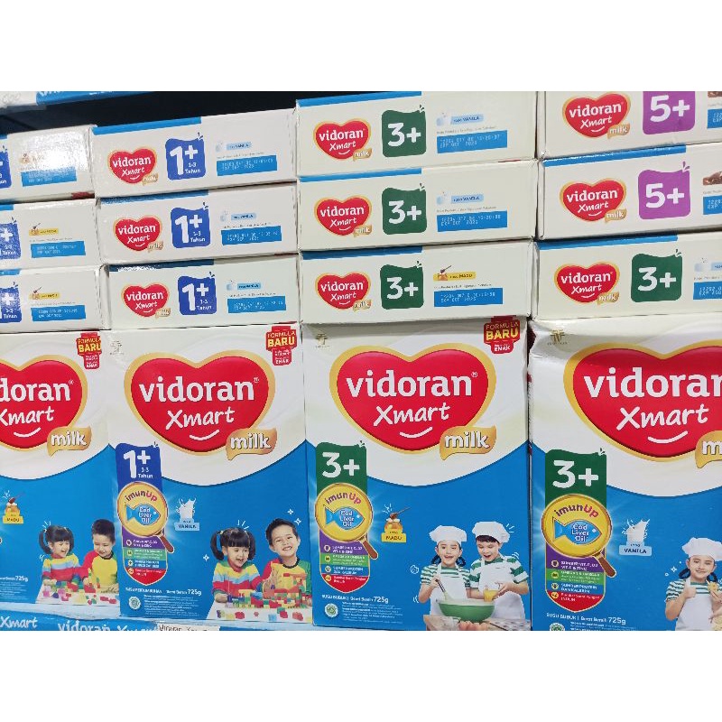 VIDORAN SMART 700 GRAM