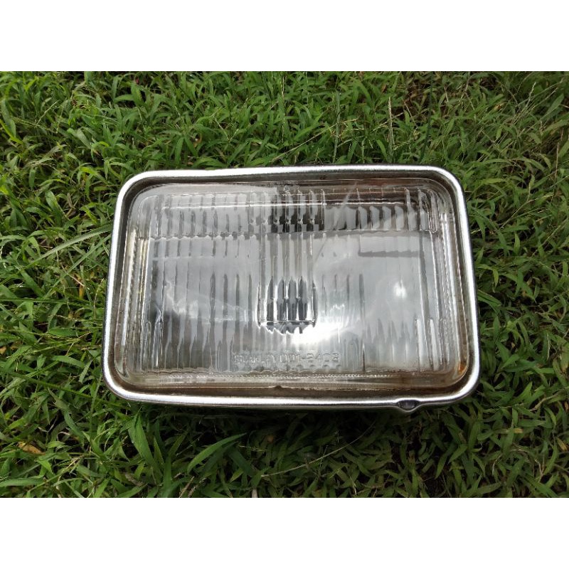 Headlamp Lampu depan Reflektor Suzuki Trs 118 Ts125 ts 125 original