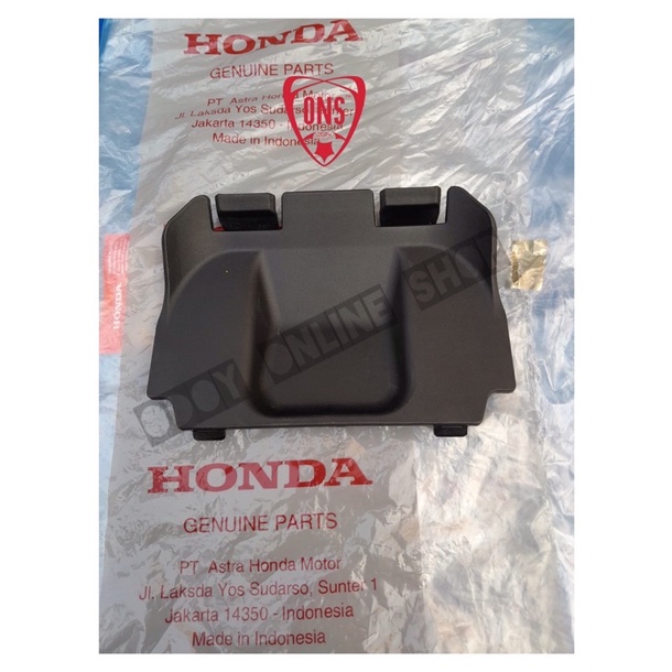 Cover Battry Pcx 160 Cover tutup aki battry PCX 160 new 2022 Original