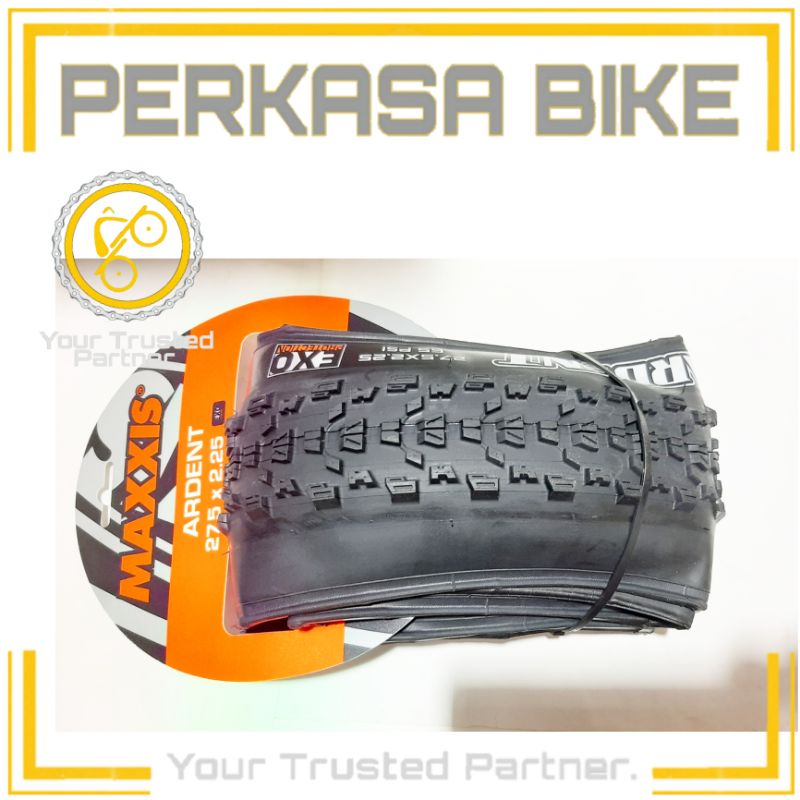 BAN LUAR SEPEDA TIRE MTB KEVLAR MAXXIS ARDENT 2.75 × 2.25 275 225 PERKASABIKE