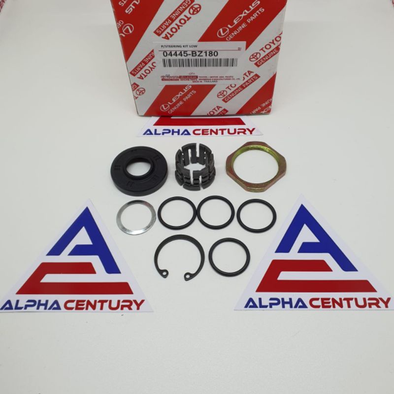 POWER STEERING KIT SEAL KIT BAWAH AGYA AYLA ORI GARANSI