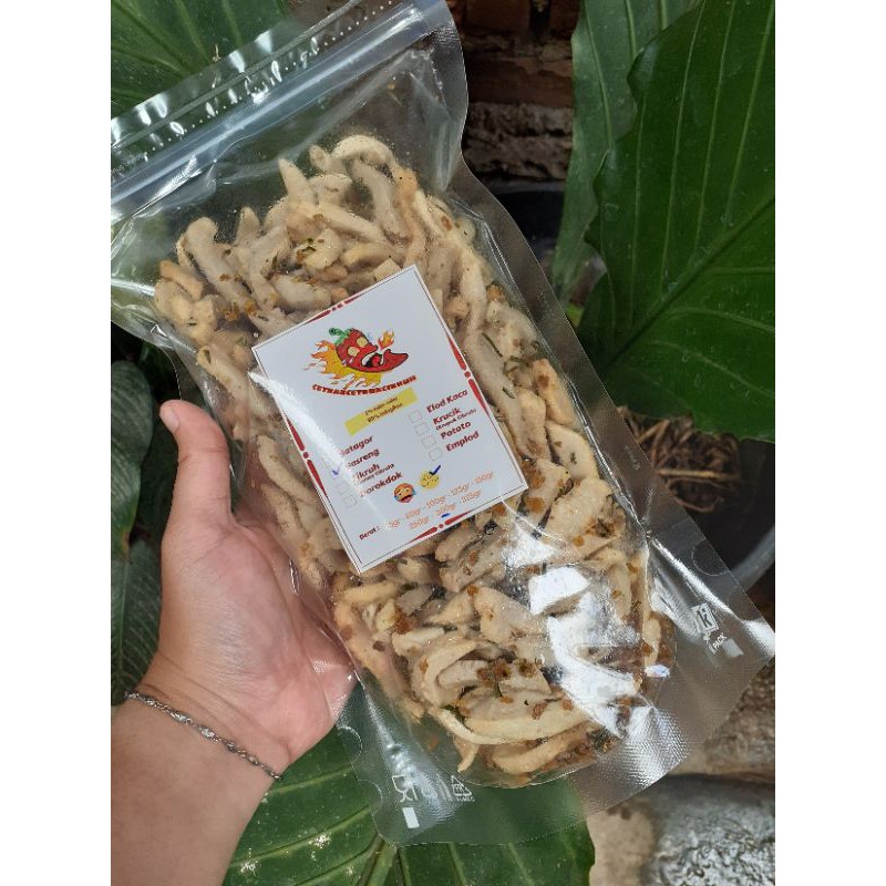 

CEMILAN PEDAS BASRENG ORIGINAL 250GRAM