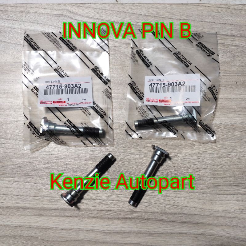 PIN CALIPER CAKRAM INNOVA PIN B ORIGINAL