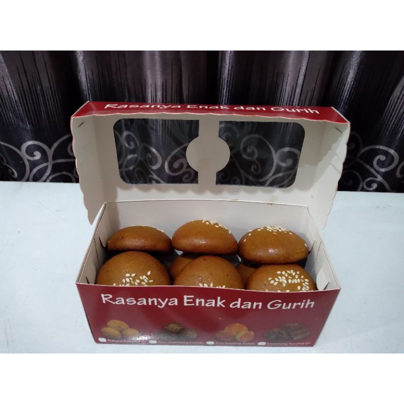 

KUE GAMBANG ASLI TANGERANG