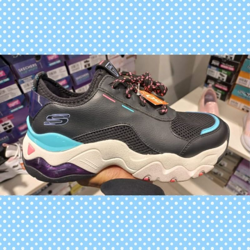 Sepatu SKECHERS D'LITES 3.0 AIR Womens