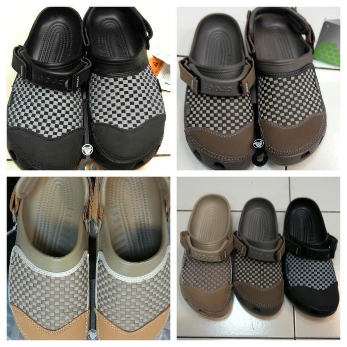 Crocs Yukon Woven
