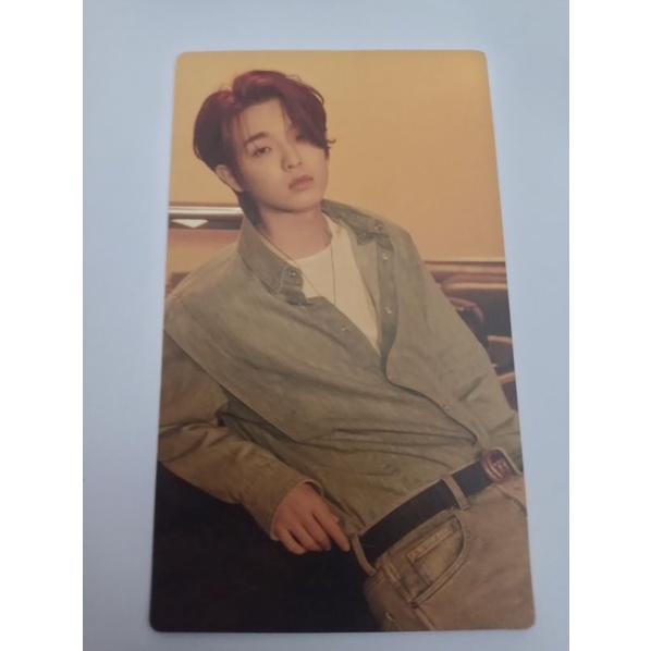 Postcard Day6 Jae Official