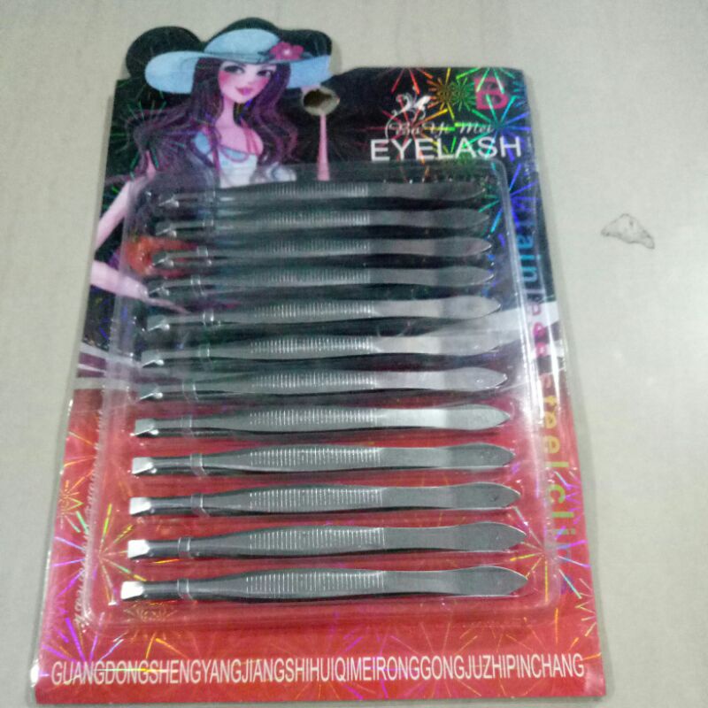 PINSET CATUT EYELASH