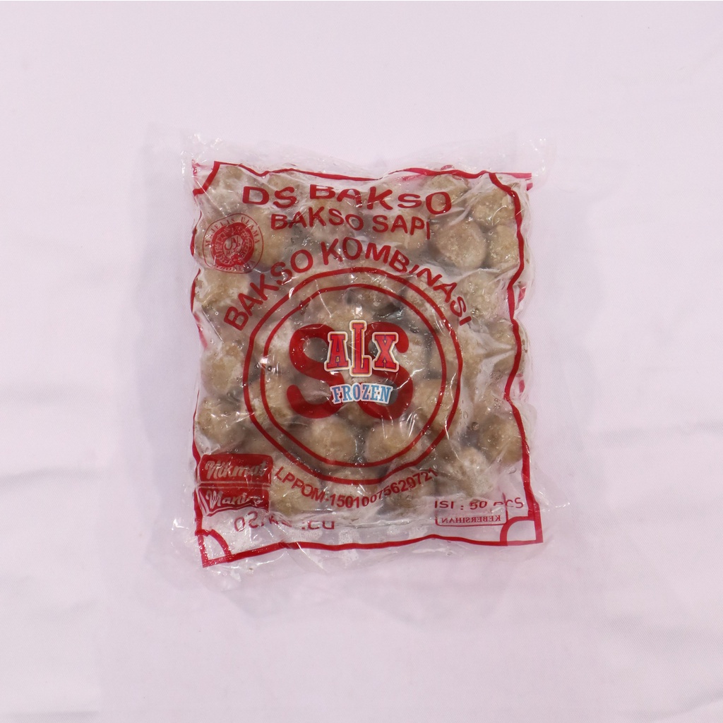 

BAKSO SS ISI 50