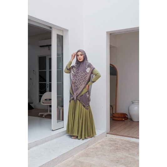 HATUN SERIES ORI BY ASHAFA SYARI