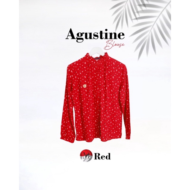 MAREMA AGUSTINE BLOUSE