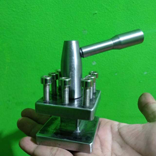 Terbaru dudukan pahat bubut dan Mini lathe turning tool holder