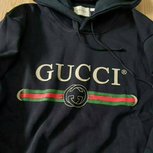 Jaket Gucci Grade Ori- jaket sweater 