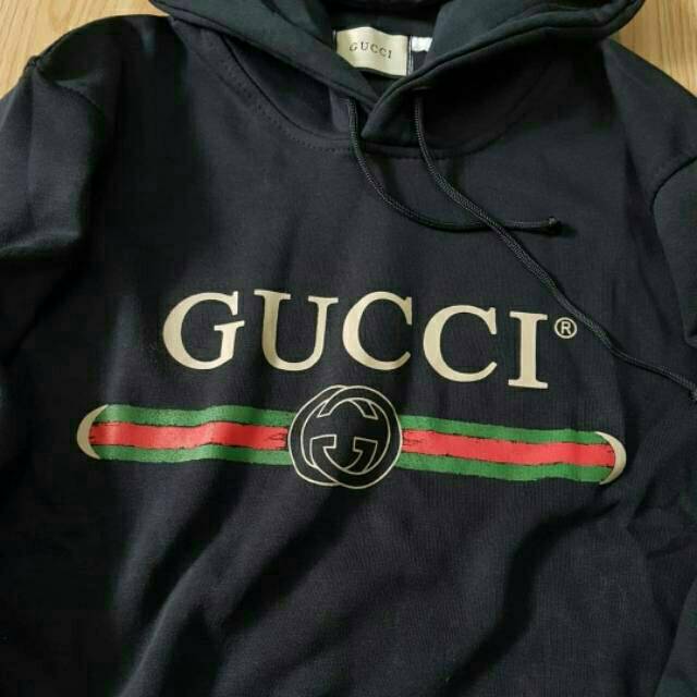 harga hoodie gucci