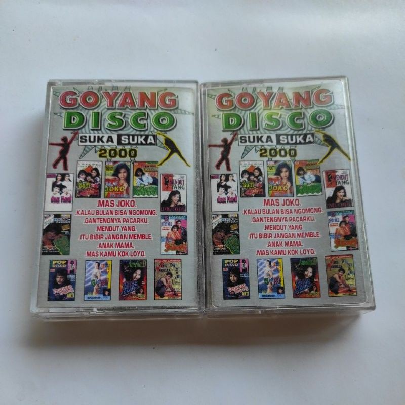 KASET PITA DANGDUT DISCO KARYA JEFRI BULE