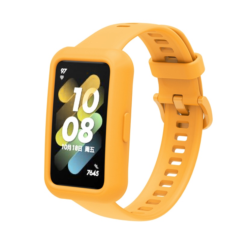 Cre Bumper Case HuaweiBand 7 Ultra Tipis Tahan Air Bisa Dicuci