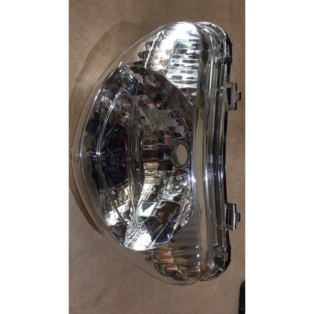 REFLEKTOR RUMAH LAMPU DEPAN YAMAHA MIO SPORTY LAMA MERK WIN