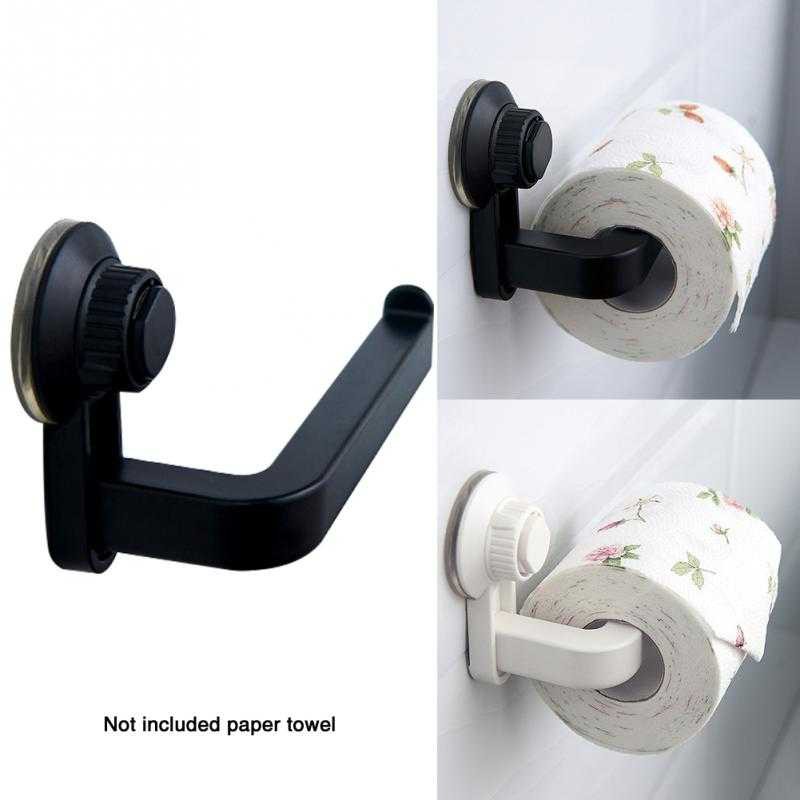 COD Tempat Tisu Tissue Toilet Gulung Kamar Mandi Roll Gantungan Tempat Tisu Toilet C64